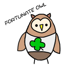 Fortunate Owl