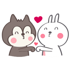 Oh My Darling I Love You Line Stickers Line Store