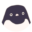 Tightly adelie penguin