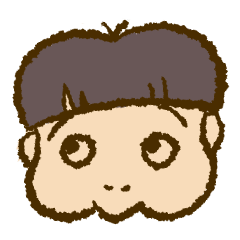 おかっぱの赤ちゃん Line スタンプ Line Store おかっぱの赤ちゃん Line スタンプ Line Store