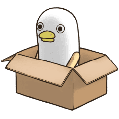 鳥さん 3羽目 Line スタンプ Line Store