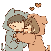 Sticker obediently tell4!