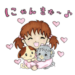 野川さくらの手書きスタンプ Line スタンプ Line Store