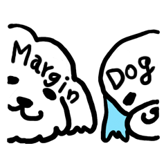 Margin Dog ~English ver~