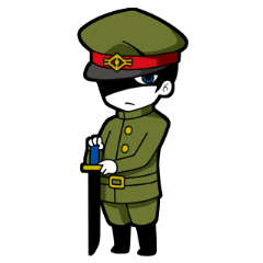 獄都事変 獄卒スタンプ 第一弾 Line スタンプ Line Store