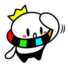 Marshmallow prince sticker part 2
