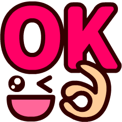 Cute Emoticon Message Animated Stickers