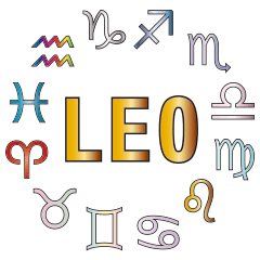 Horoscope Ladies Leo(Eng)