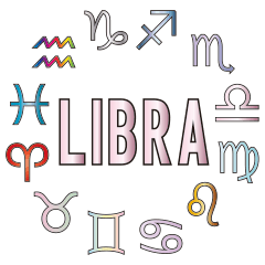Horoscope Ladies Libra(Eng)