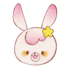 Animals of color pencils