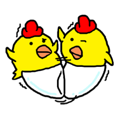 Chicken Piyoko part3