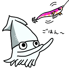 yuru-squid's life