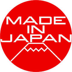 MADE IN JAPAN・日本製を主張するスタンプ