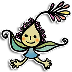 Honoka's image character.