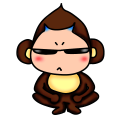 Monkey Yoshio 2