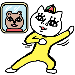 cat-chang2 overseas  version