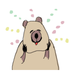 クアッカワラビーの世界一幸福な日々 Line スタンプ Line Store クアッカワラビーの世界一幸福な日々 Line スタンプ Line Store