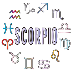 Horoscope Ladies Scorpio(Eng)