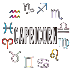 Horoscope Ladies Capricorn(Eng)