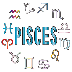Horoscope Ladies Pisces(Eng)