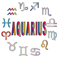 Horoscope Ladies Aquarius(Eng)