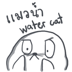 Seal : Water Cat