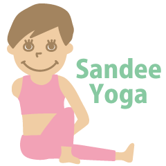 Sandee Yoga - English