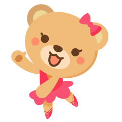 Bearellina - Cute Bear