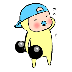 マッスルめめたんbigスタンプ Line スタンプ Line Store マッスルめめたんbigスタンプ Line スタンプ Line Store