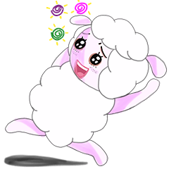 そばかすの小さい綿の羊(2)