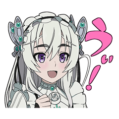 棺姫のチャイカ Line スタンプ Line Store