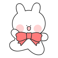 Cute rabbit, Togomi