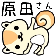 name sticker12