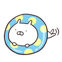 Usamaru8 Line Stickers Line Store