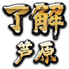 Golden Ryoukai AWARA no.6246