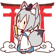 Inari of fox