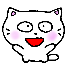 Daily conversation Honorific White cat 3