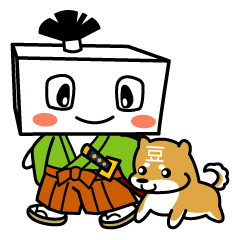 Tofu Samurai Tojuro(japan)
