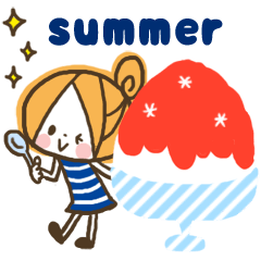 Cute girly stickers6