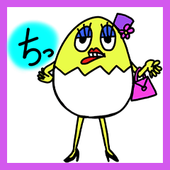 Madam Egg(japanese version)