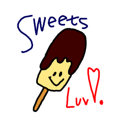 Sweetssticker