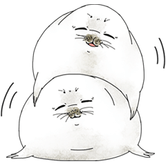 Mochigoma animationSticker