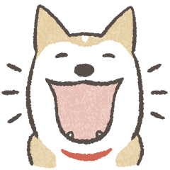Shiba Inu (Shiba-Dog) Animated Stickers