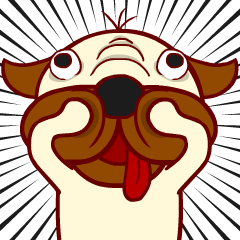 Boo The Pug: Animated