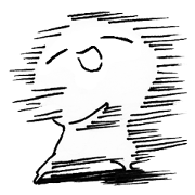 never seen reaction