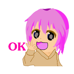 Nom-Yen Sticker