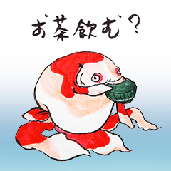 江戸金魚