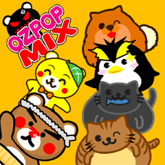OZPOP-MIX