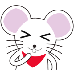 Mouse the Mark - Animated Sticker