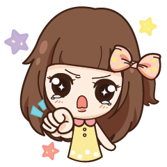 Molly,Pettish Girl +